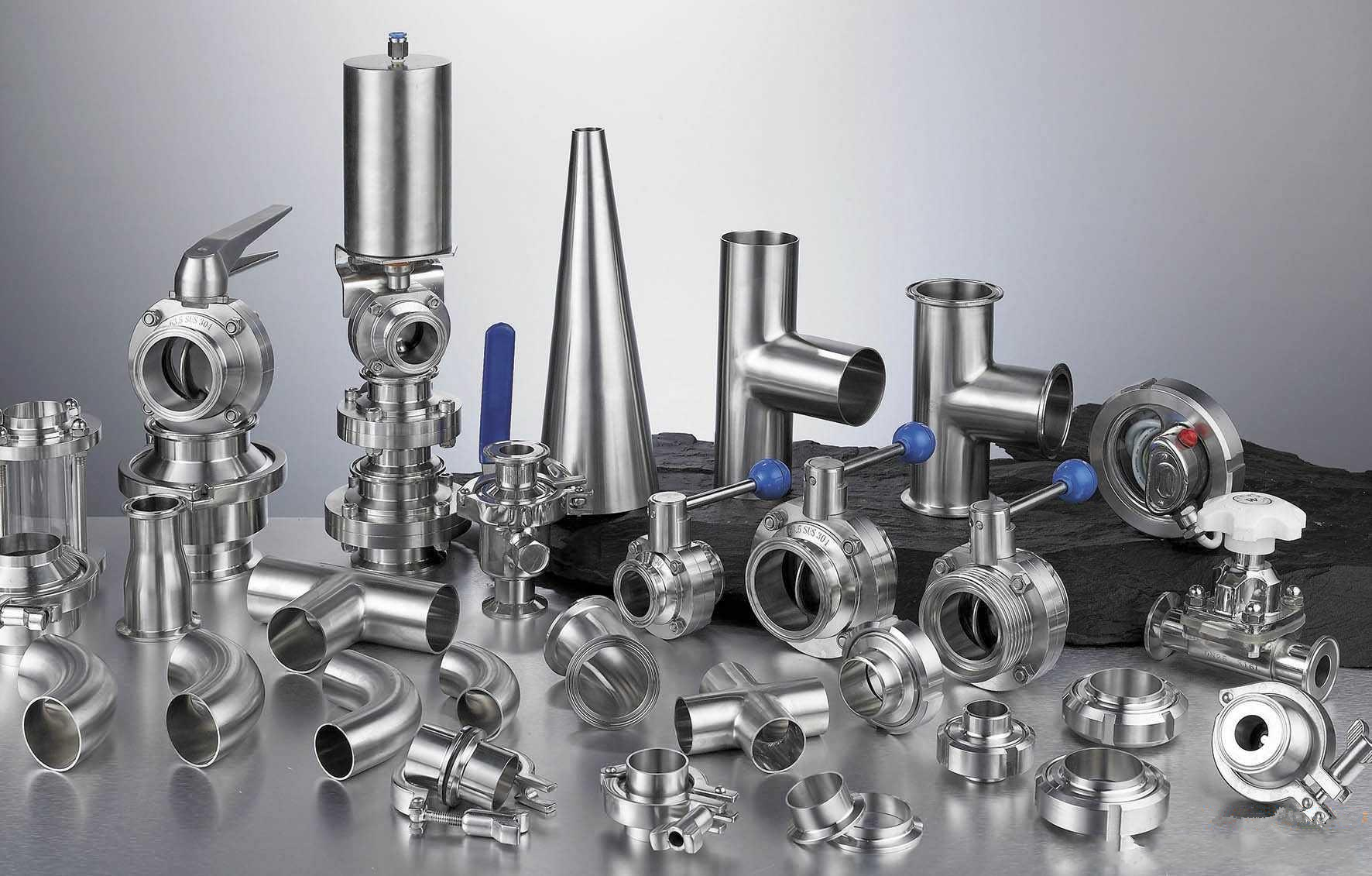 固溶工艺对不锈钢管件质量的影响